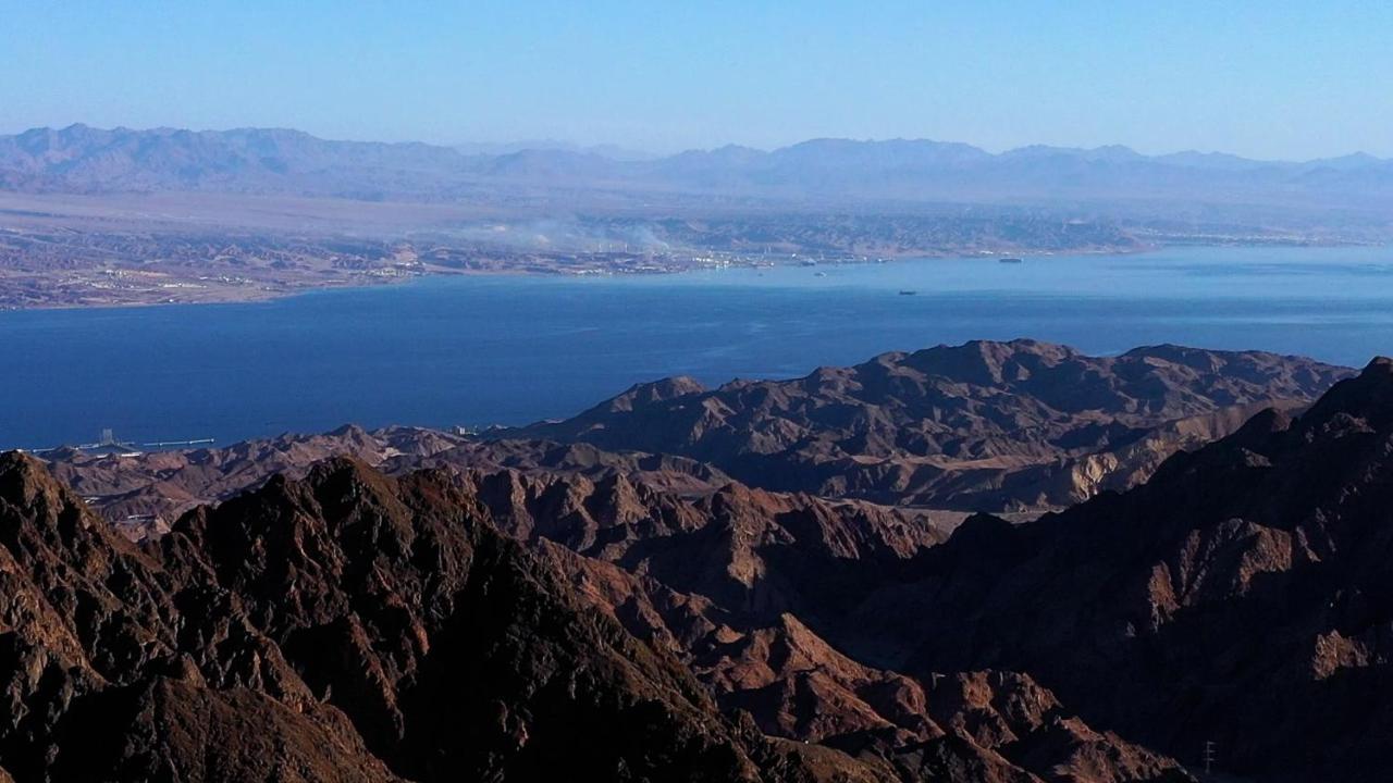 Hotel Rakefet - Traveler'S House - Eilat Extérieur photo