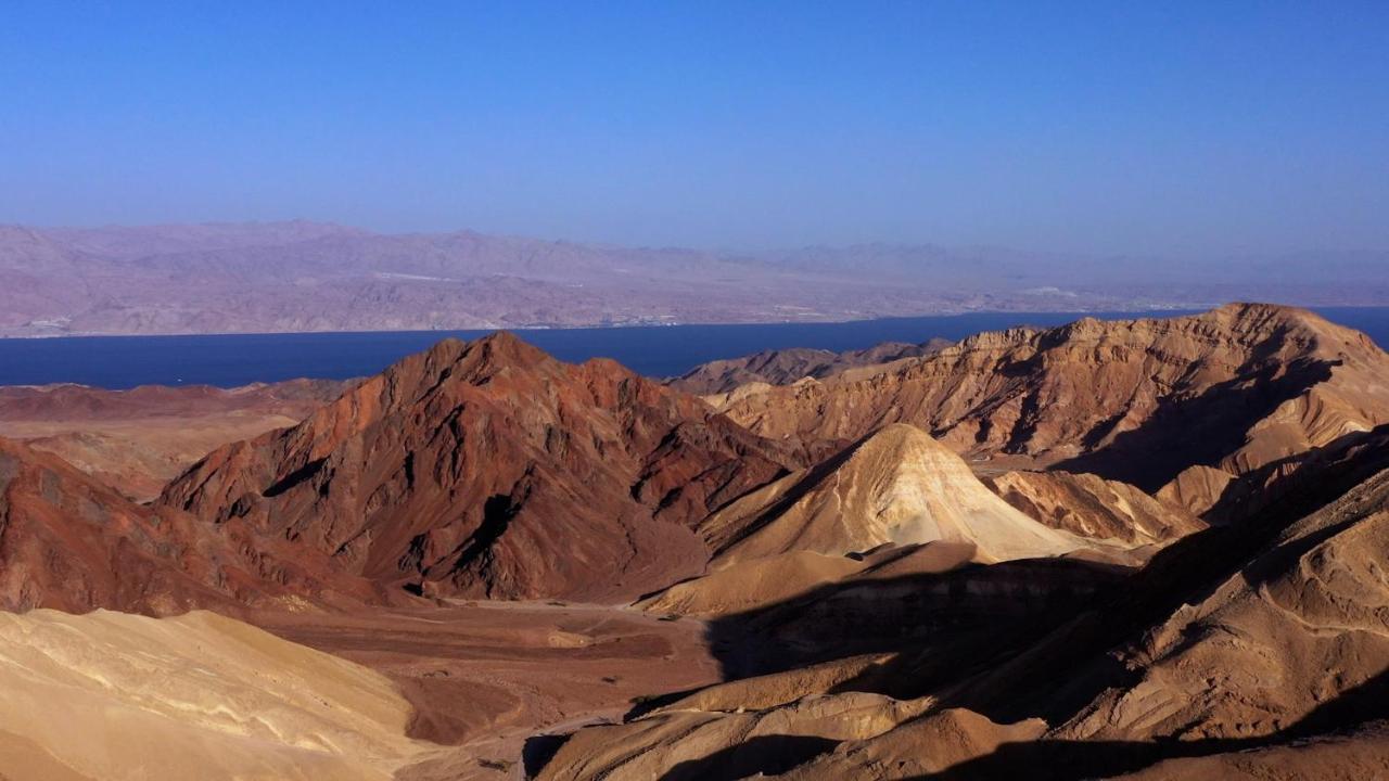 Hotel Rakefet - Traveler'S House - Eilat Extérieur photo